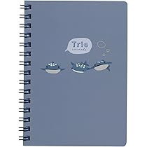 Amazon | ラボクリップ ノート A6 トリオ水族館 ジンベイザメ
