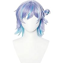 星導ショウ コスプレ ウィッグ にじさんじ 星導ショウ ウィッグ コスプレ 星 導 ショウ 衣装