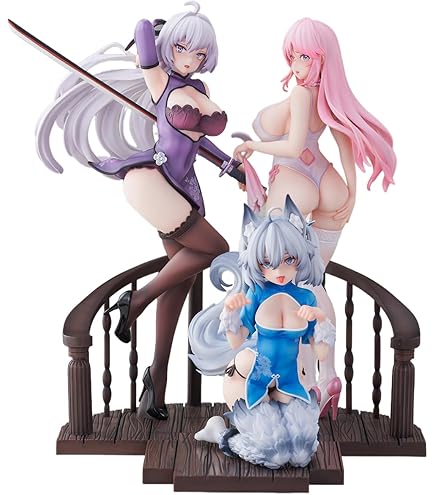 Amazon | HiPlay Animester 龍小鈴・祥龍賀歳 ロンシャオリン ハッピー