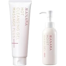 Amazon | MANARA 【夜クレンジング＋朝洗顔まとめてケア】 ホット