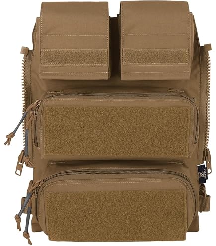 Amazon.co.jp: MOLLE JPC MBITR ラジオポーチセット ユーティリティ