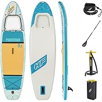 Amazon | Bestway Hydro-Force Panorama SUPボードセット
