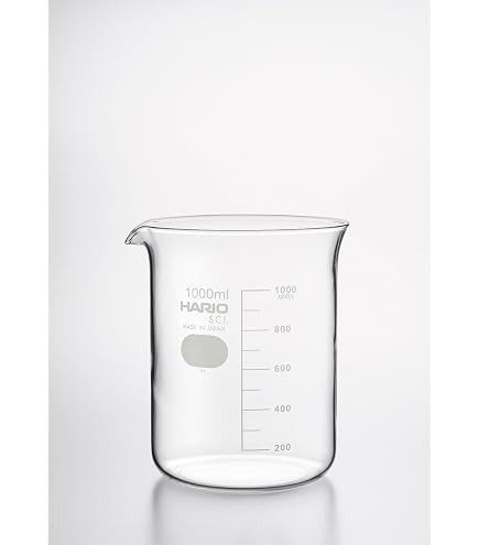 Amazon.co.jp: PYREX ビーカー500ml 1000BK500 : 産業・研究開発用品