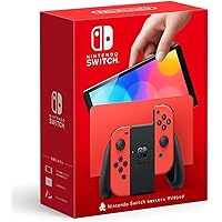 Amazon.co.jp: 【整備済み品】 Nintendo Switch マリオレッド