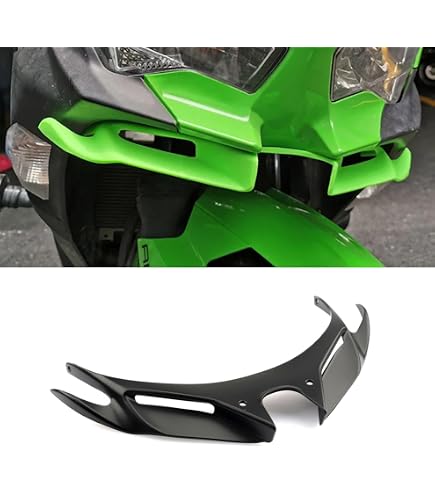 Amazon | オートバイ ウィングレット For Ninja For H2R For Ninja For