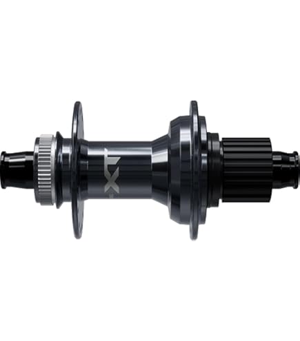 Amazon | シマノ(SHIMANO) DEORE XT フロントハブ HB-M8210-B センター