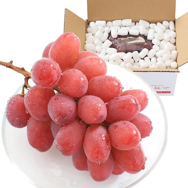 Amazon.co.jp: ギフト化粧箱【ぶどう3種 豪華食べ比べ】 糖度