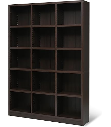 Amazon｜カリモク 書棚・本棚/コロニアル 書棚 幅1104mm （オープン棚