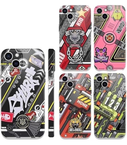 Amazon.co.jp: チー・フーフー iPhoneケース ゼンゼロ ZZZ