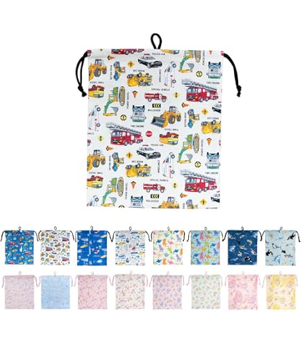 Amazon.co.jp: ディズニー きんちゃく3枚セット（両面柄）東京