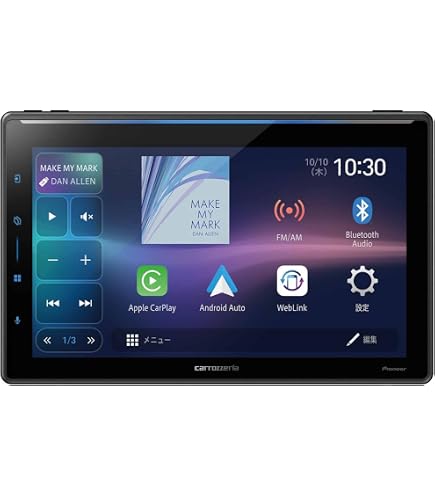 Amazon.co.jp: Pioneer AVIC-MRP600 AVIC-MRP600 Easy Navigation 