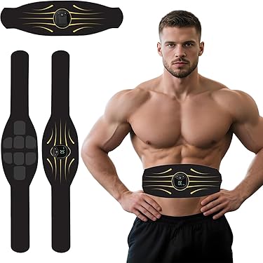 Amazon.co.jp 最新リリース: EMS・腹筋ベルト本体 の新着ランキングです。