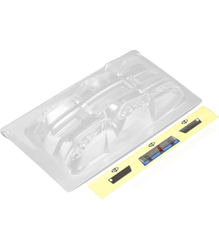 Amazon.co.jp: ヨコモ MERCURY サヤカスペシャル S15 キット (クリア