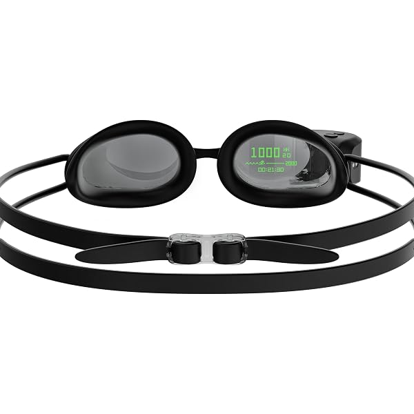 Amazon | Holoswim スマートスイムゴーグル 2GO スイミングゴーグル