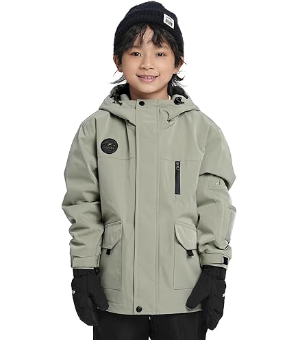 Amazon | O'NEILL(オニール) スノーボードウェア 633-992 グレー