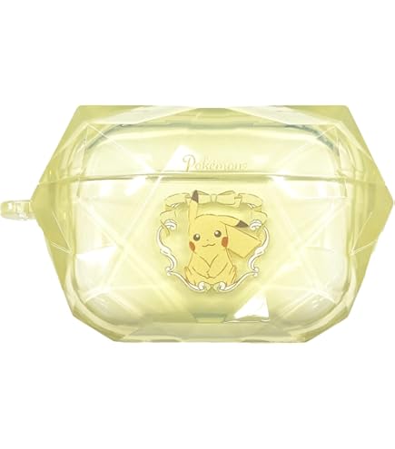 Amazon.co.jp: ポケモンセンターオリジナル ソフトケース for AirPods