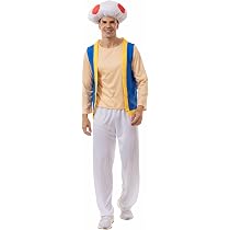 Amazon.co.jp: [Coskawa] キノココスプレ おもしろい キノコ帽子