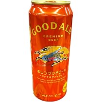 Amazon.co.jp: GOOD ALE グッドエール ビール キリン プレミアム 500ml