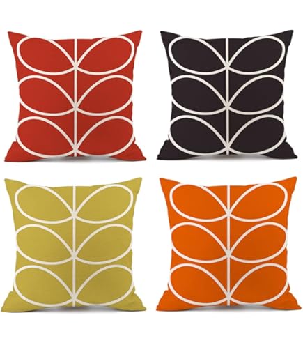 Amazon.co.jp: [YGGSTORE] クッションカバー マイケルジャクソン 赤