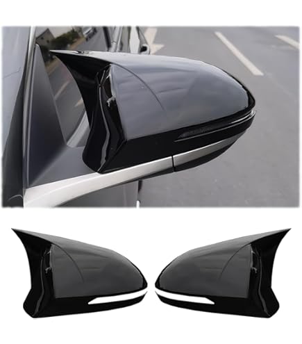Spieg Passenger Side Mirror Cover Cap Housing Replacement For