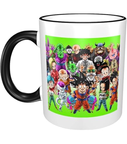ドラゴンボール　マグカップ Amazon.co.jp: ドラゴンボール マグカップ DBZ 悟空 熱変化