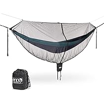 Amazon.co.jp: ENO Guardian Bug Net ハンモック用バグネット