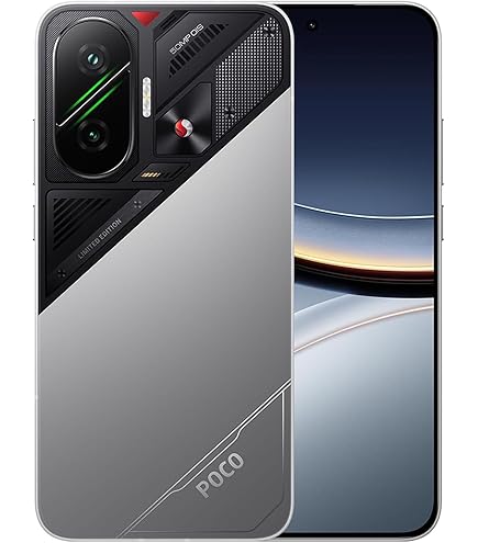 Amazon | Xiaomi POCO F7 12GB+512GB 日本語版 Simフリー