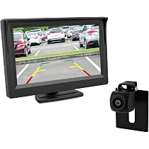 Amazon.co.jp: Antion 5インチLCDモニター バックカメラセット AHD新