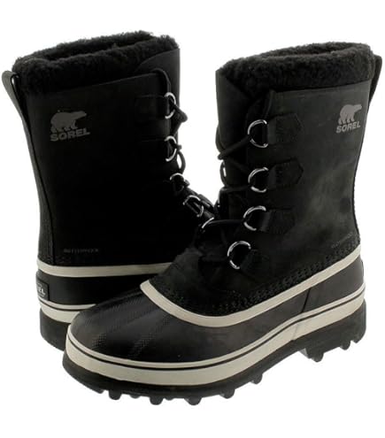 Amazon.co.jp: SOREL ソレル CARIBOU カリブー NM1000 281 BUFF