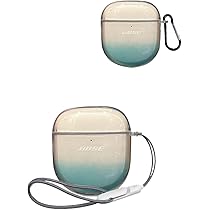Amazon.co.jp: For Bose QuietComfort Ultra Earbuds (第2世代) ケース