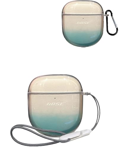 Amazon | Bose QuietComfort Earbuds II用充電ケース、ソープストーン