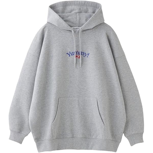 Amazon.co.jp: [ミルクフェド] チャンピョンスウェットトップ