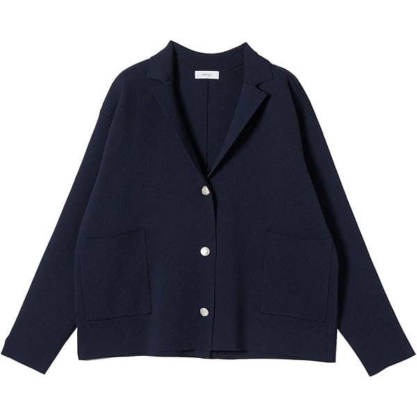 Amazon.co.jp: [シップス エニィ] レディース ジャケット 洗濯機