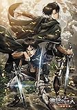 劇場版 進撃の巨人 後編 自由の翼 描き下ろし B2ポスター リヴァイ エレン
