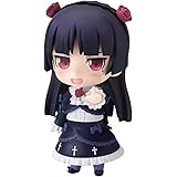 ねんどろいど 黒猫 (ABS&PVC塗装済み可動フィギュア)