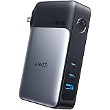Anker 733 Power Bank (GaNPrime PowerCore 65W) (10000mAh 30W出力モバイルバッテリー搭載 65W出力USB充電器)【独自技術Anker GaNPrime採用 / USB Power Delive