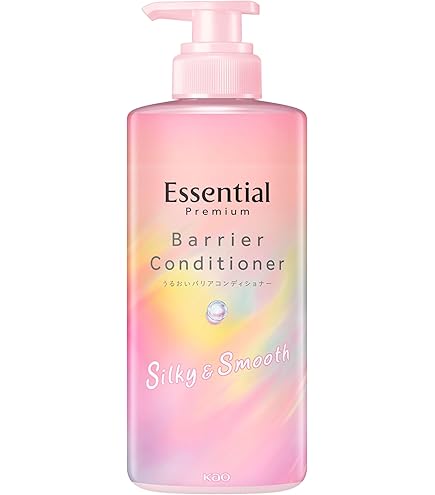 Amazon | 花王 エッセンシャル さらさら速乾 コンディショナー 詰替え