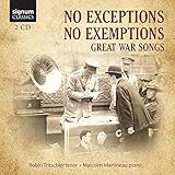 No Exceptions No Exemptio