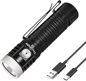 ThruNite（スルーナイト）T2 LED 懐中電灯 戦術懐中電灯 強力