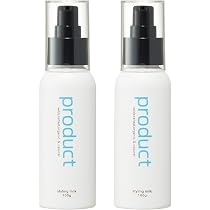 Amazon.co.jp: product(ザ・プロダクト) スタイリングミルク ×2 Amazon.co.jp: product(ザ・プロダクト) スタイリングミルク ×2