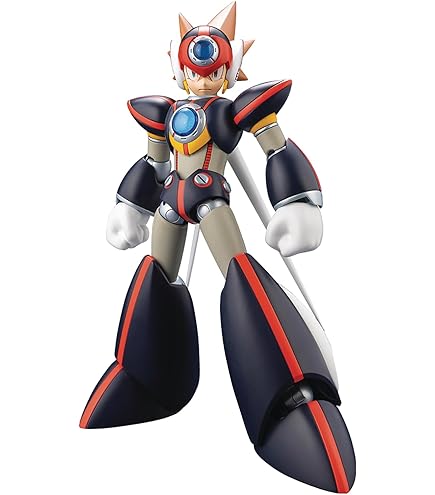 Amazon.co.jp: ロックマンX ブラックゼロ プラモデルキット : おもちゃ