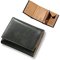 Amazon | [スノビスト] 三つ折り財布 ミニ財部 ミュージアム
