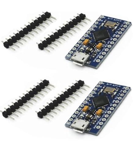 Amazon.co.jp: 遊舎工房 Pro Micro Type-C版 コンスルー付き 2個セット