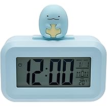Amazon.co.jp: アリアス(ALIAS) デジタル 置き時計 すみっコぐらし 3D
