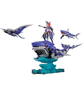 Amazon | MS GENERAL[将魂姫] 「罪」シリーズ SIN 01 暴食 1/10