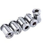 Amazon | シュン(Shun) チェーンリングボルト＆ナット 5組セット