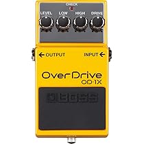 BOSS  OD-200 オーバードライブ 箱・マニュアルあり BOSS OD-200 HYBRID DRIVE｜ミュージックランドKEY