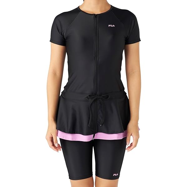 Amazon.co.jp: [アラポラッカ] フィットネス 水着 レディース 大きい