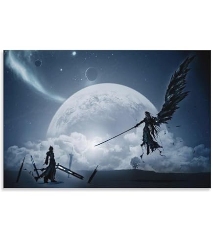 Amazon.co.jp: ファイナルファンタジーVII:アドベントチルドレン