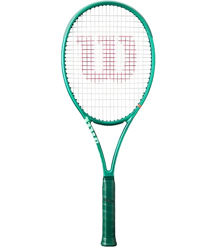 Amazon | Wilson Blade 100 V10 大人用パフォーマンステニスラケット